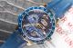 TWA Factory Replica Ulysse Nardin El Toro Blue Dial Rubber Band Watch (2)_th.jpg